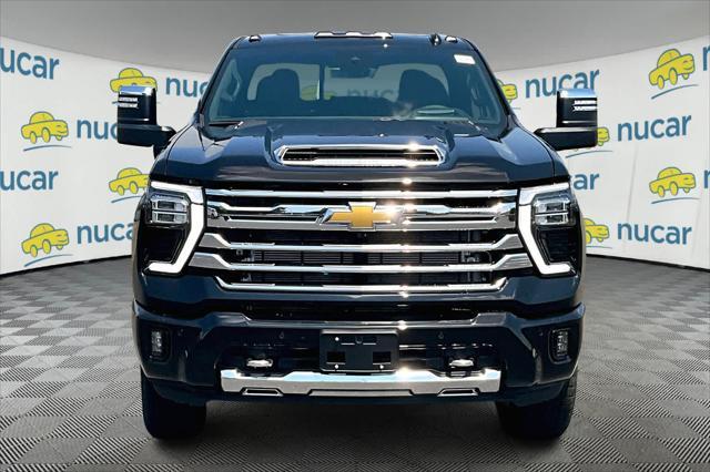 new 2024 Chevrolet Silverado 3500 car, priced at $89,675