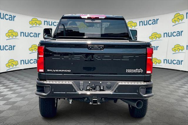 new 2024 Chevrolet Silverado 3500 car, priced at $89,675