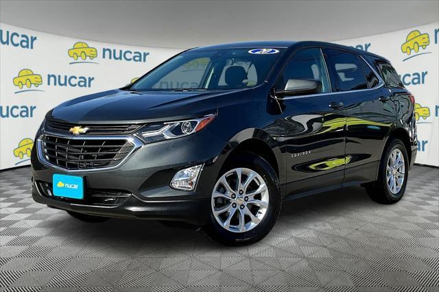 used 2020 Chevrolet Equinox car, priced at $21,488