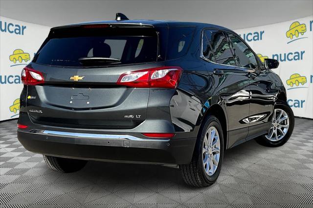 used 2020 Chevrolet Equinox car, priced at $21,488