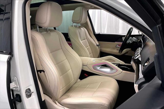 used 2021 Mercedes-Benz GLE 350 car, priced at $39,900