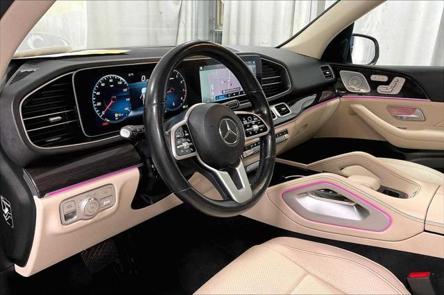 used 2021 Mercedes-Benz GLE 350 car, priced at $39,900