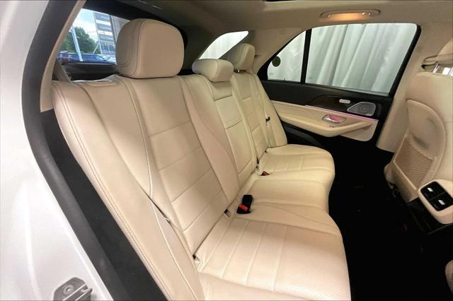 used 2021 Mercedes-Benz GLE 350 car, priced at $39,900