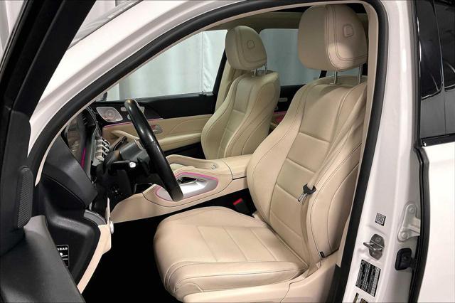 used 2021 Mercedes-Benz GLE 350 car, priced at $39,900