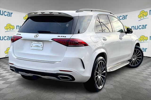 used 2021 Mercedes-Benz GLE 350 car, priced at $39,900