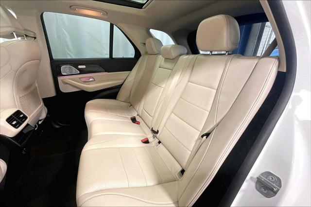 used 2021 Mercedes-Benz GLE 350 car, priced at $39,900