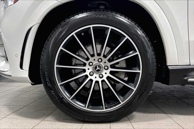 used 2021 Mercedes-Benz GLE 350 car, priced at $39,900