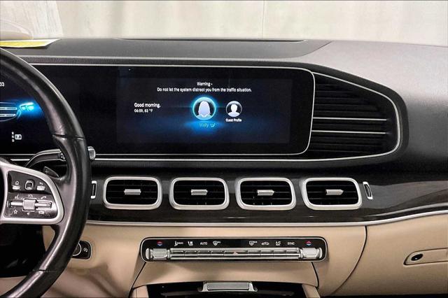 used 2021 Mercedes-Benz GLE 350 car, priced at $39,900