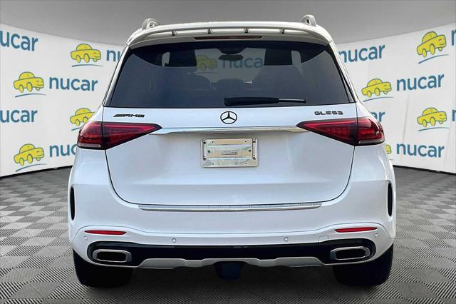 used 2021 Mercedes-Benz GLE 350 car, priced at $39,900