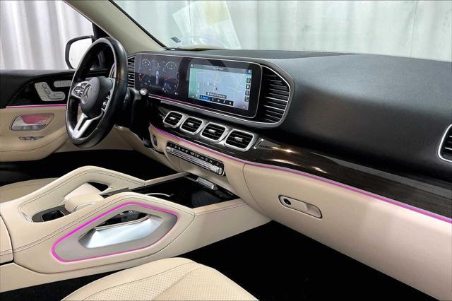 used 2021 Mercedes-Benz GLE 350 car, priced at $39,900