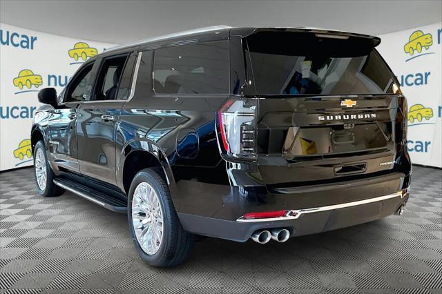 new 2025 Chevrolet Suburban car, priced at $92,134