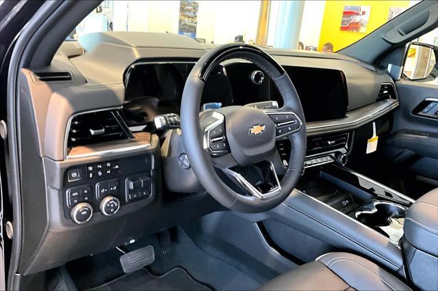 new 2025 Chevrolet Suburban car, priced at $92,134