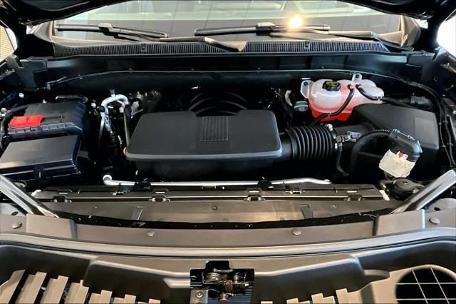 new 2025 Chevrolet Suburban car, priced at $92,134