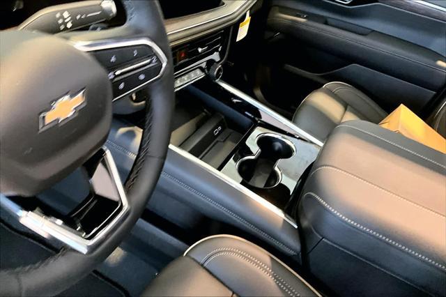 new 2025 Chevrolet Suburban car, priced at $92,134
