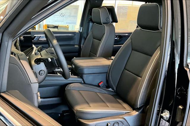 new 2025 Chevrolet Suburban car, priced at $92,134