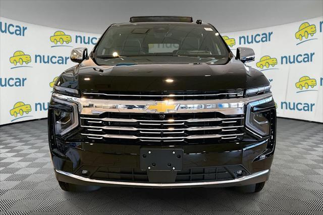 new 2025 Chevrolet Suburban car, priced at $92,134