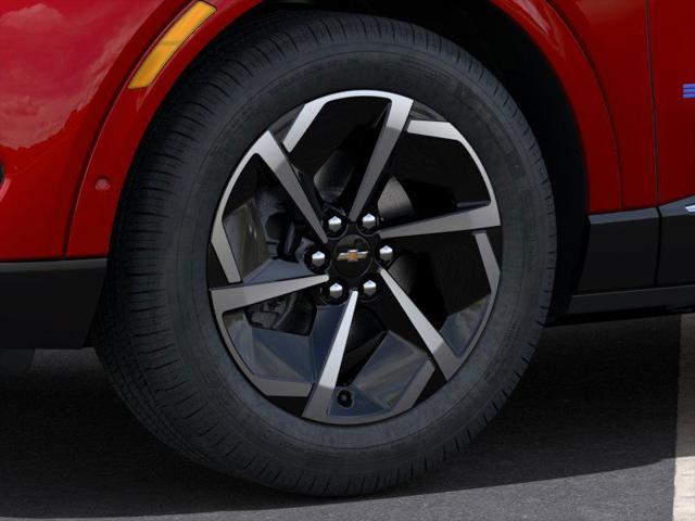 new 2025 Chevrolet Equinox EV car, priced at $44,435