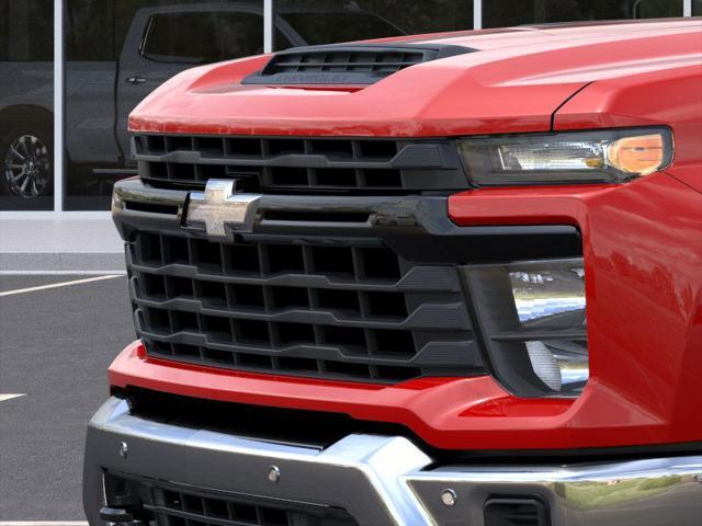 new 2025 Chevrolet Silverado 2500 car, priced at $51,790