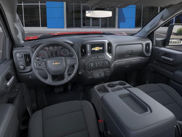 new 2025 Chevrolet Silverado 2500 car, priced at $51,790