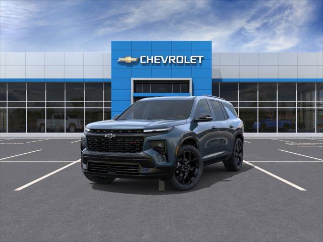 new 2025 Chevrolet Traverse car, priced at $59,830