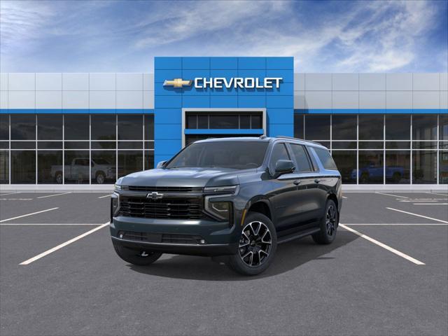new 2025 Chevrolet Suburban car, priced at $79,930