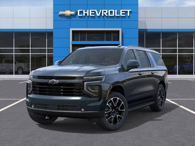 new 2025 Chevrolet Suburban car, priced at $79,930