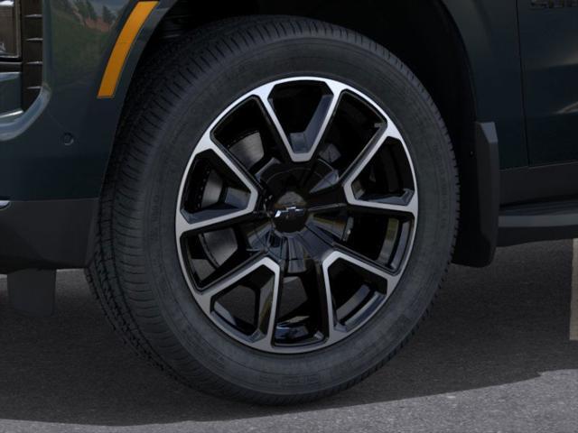 new 2025 Chevrolet Suburban car, priced at $79,930