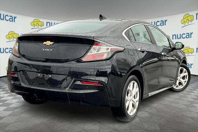 used 2017 Chevrolet Volt car, priced at $11,700
