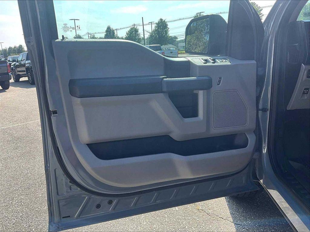 used 2020 Ford F-150 car, priced at $29,900