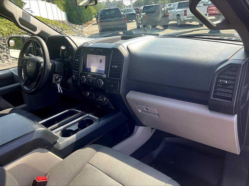 used 2020 Ford F-150 car, priced at $29,900