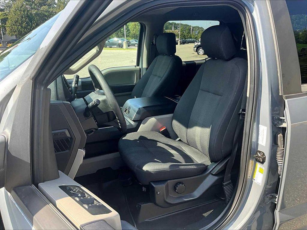 used 2020 Ford F-150 car, priced at $29,900