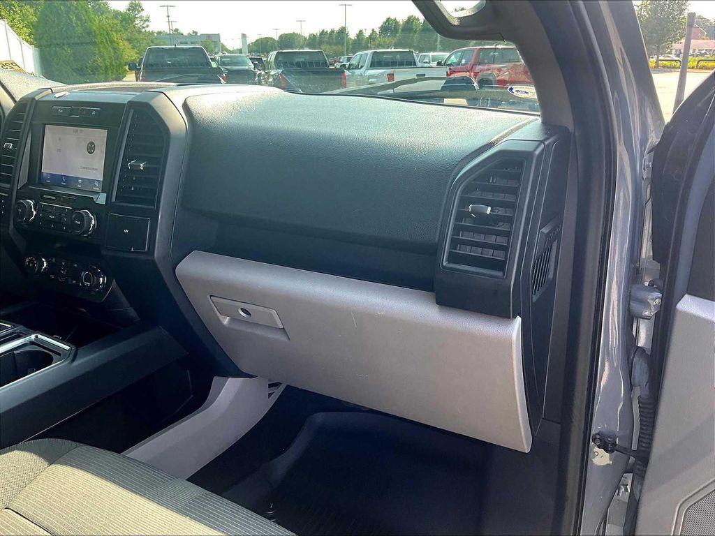 used 2020 Ford F-150 car, priced at $29,900