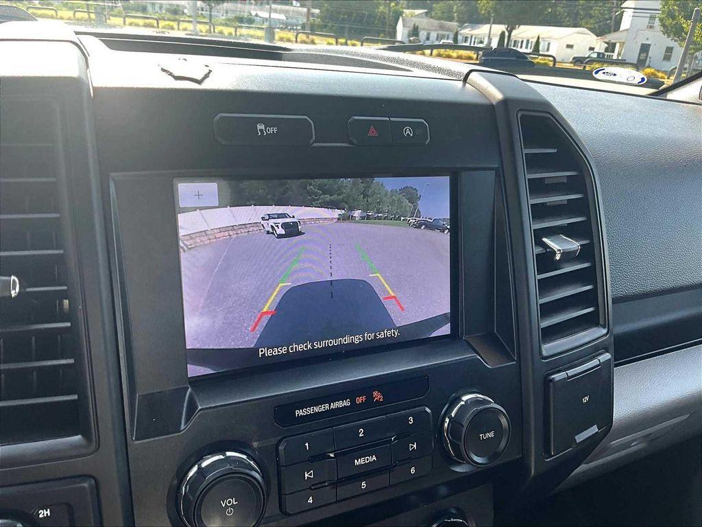 used 2020 Ford F-150 car, priced at $29,900