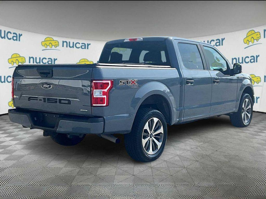 used 2020 Ford F-150 car, priced at $29,900