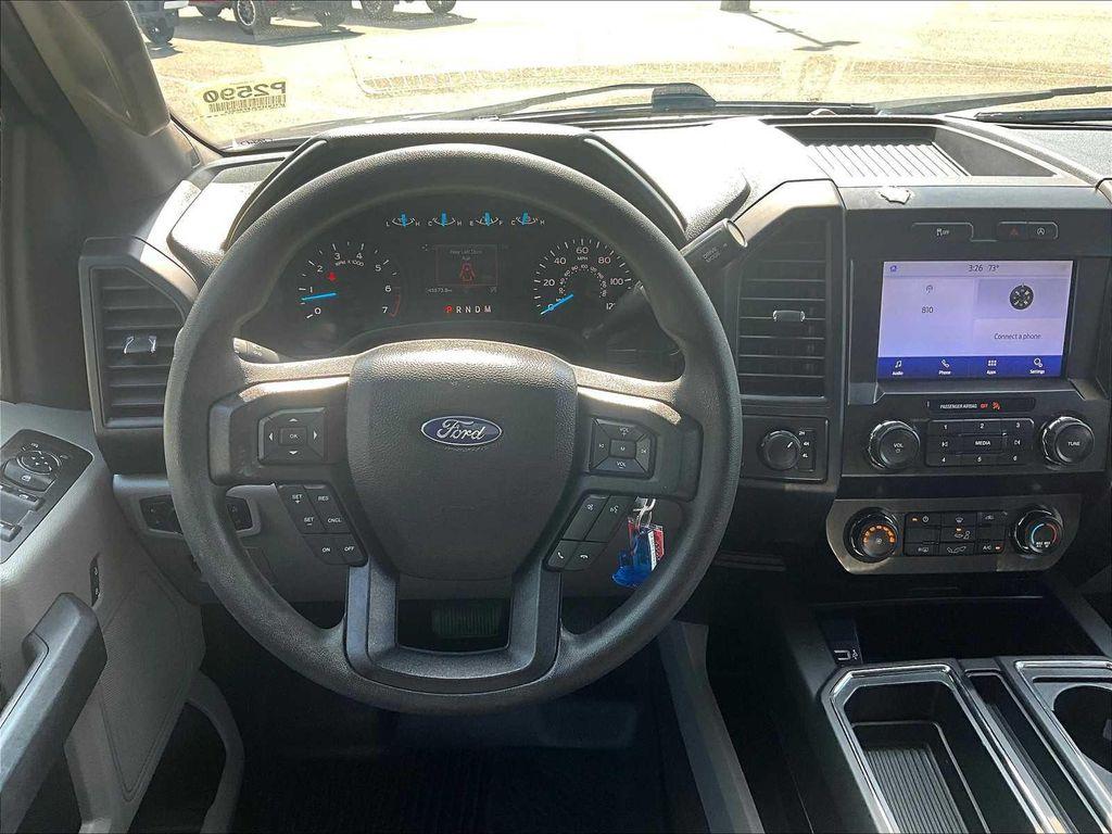 used 2020 Ford F-150 car, priced at $29,900