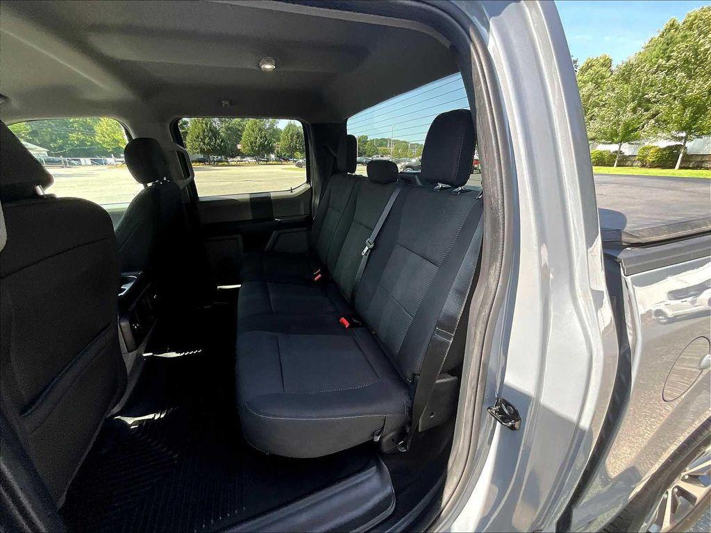 used 2020 Ford F-150 car, priced at $29,900