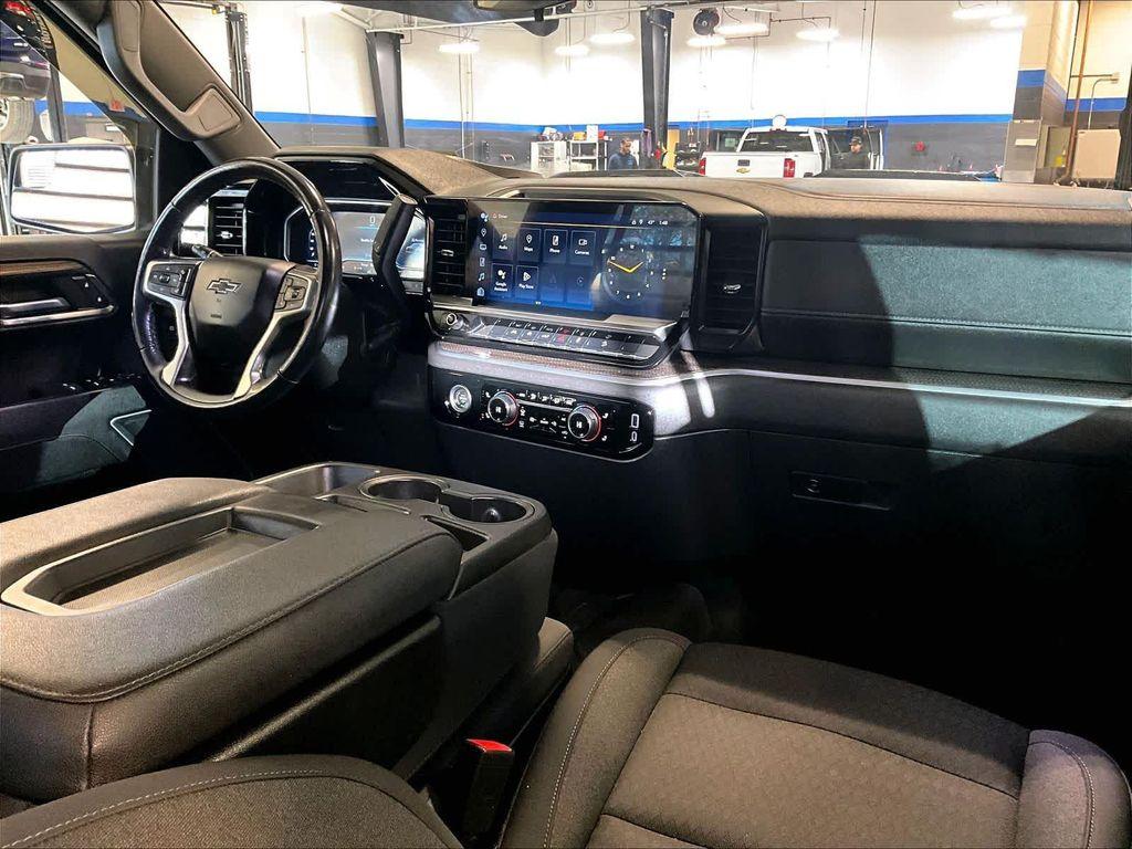 used 2022 Chevrolet Silverado 1500 car, priced at $39,900