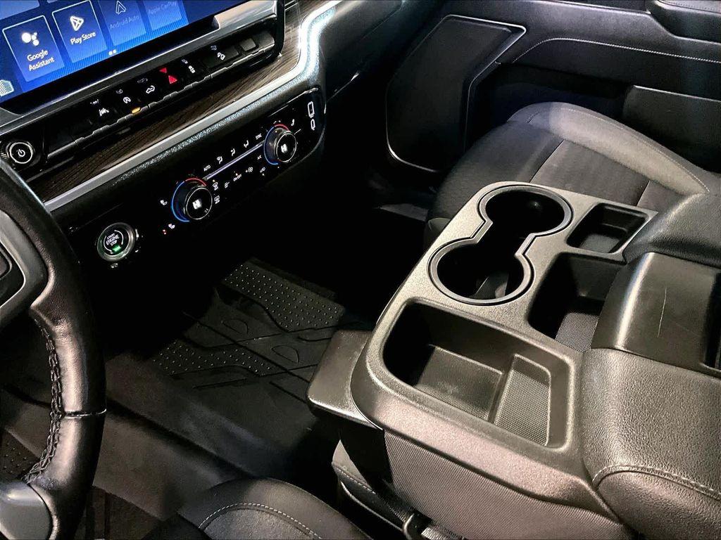 used 2022 Chevrolet Silverado 1500 car, priced at $39,900