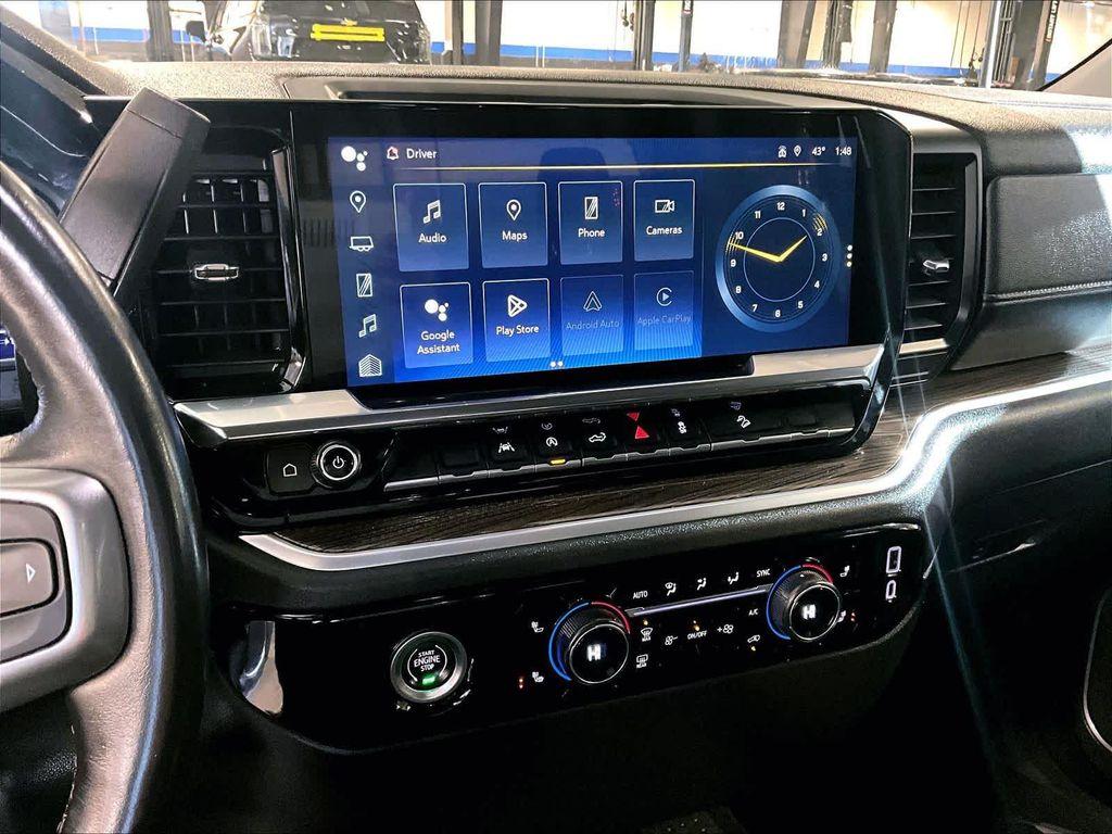 used 2022 Chevrolet Silverado 1500 car, priced at $39,900