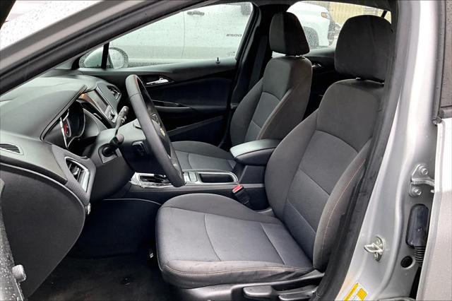 used 2019 Chevrolet Cruze car, priced at $12,900