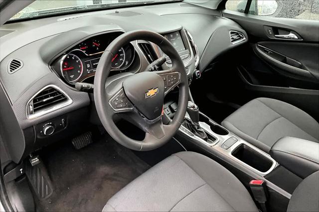 used 2019 Chevrolet Cruze car, priced at $12,900