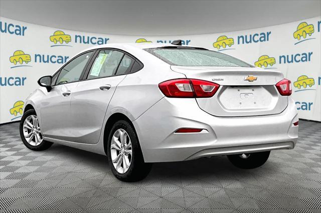 used 2019 Chevrolet Cruze car, priced at $12,900