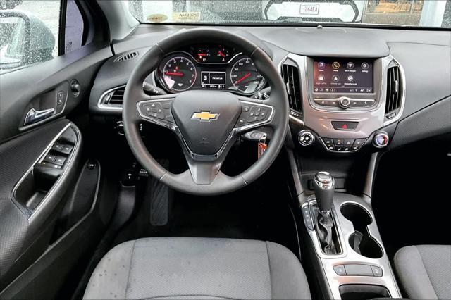 used 2019 Chevrolet Cruze car, priced at $12,900