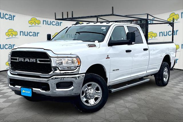 used 2019 Ram 2500 car, priced at $36,500