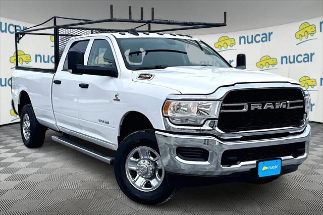 used 2019 Ram 2500 car, priced at $36,500