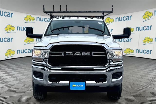 used 2019 Ram 2500 car, priced at $36,500