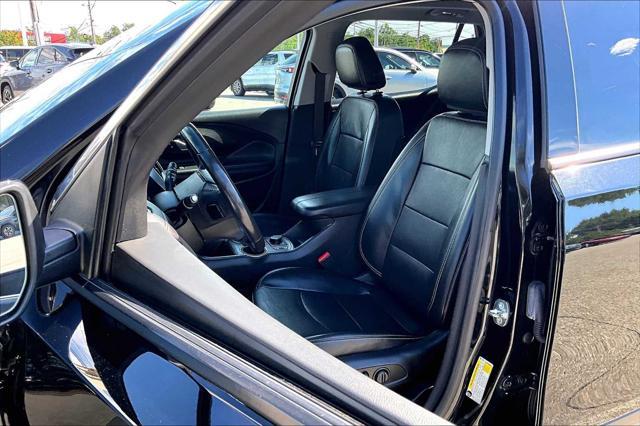 used 2022 GMC Terrain car, priced at $25,300