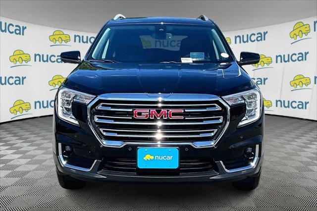 used 2022 GMC Terrain car, priced at $25,300