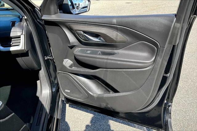 used 2022 GMC Terrain car, priced at $25,300