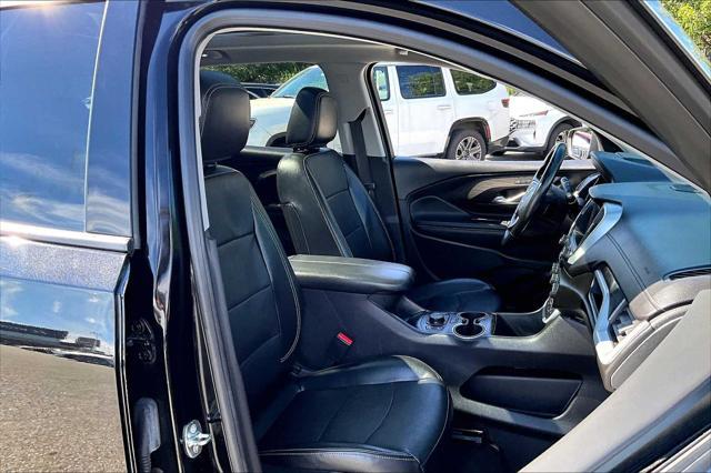 used 2022 GMC Terrain car, priced at $25,300
